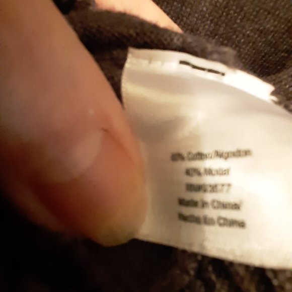 Ana - Grey Sz S Tunic Stylish Sweater - Picture 5 of 5